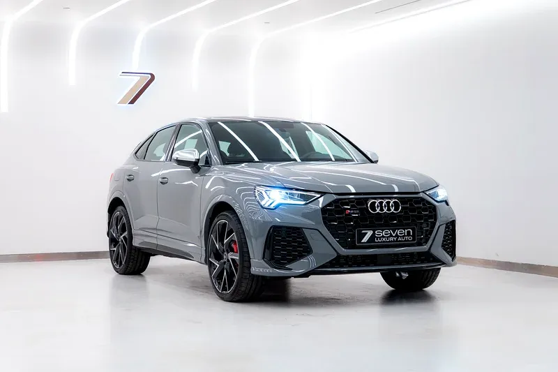 Audi RS Q3 2023